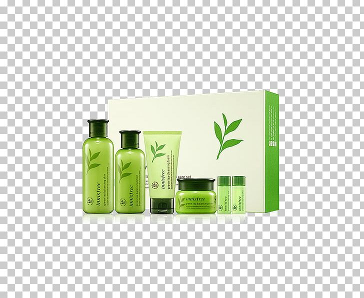 Green Tea Lotion Innisfree Skin Care Cosmetics In Korea PNG, Clipart, Bottle, Cosmetics, Cosmetics In Korea, Cream, Glass Bottle Free PNG Download