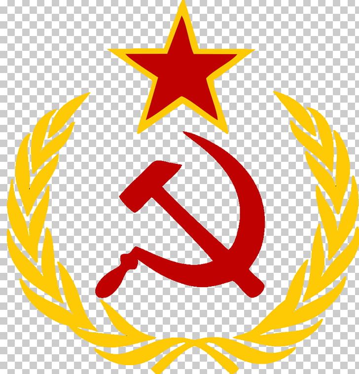 Hammer And Sickle Communism PNG, Clipart, Area, Circle, Clip Art, Communism, Hammer Free PNG Download