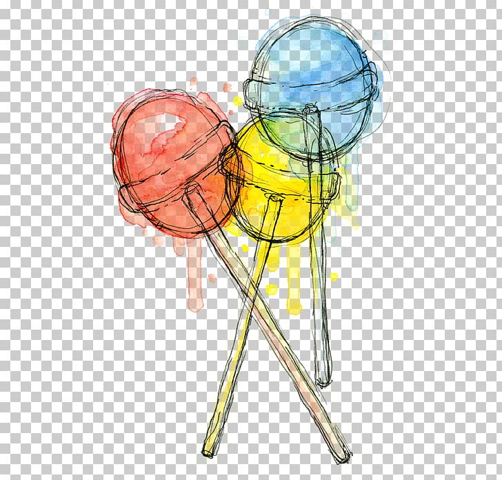 Lollipop Gummy Bear Candy Art Watercolor Painting PNG, Clipart, Art, Artist, Candy, Candy Shop, Drawing Free PNG Download