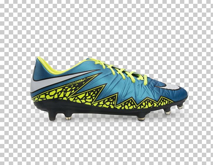 Nike Hypervenom Phatal II FG Blue Lagoon White Volt Black Cleat Shoe Football Boot PNG, Clipart, Athletic Shoe, Cleat, Cristiano Ronaldo, Cross Training Shoe, Electric Blue Free PNG Download