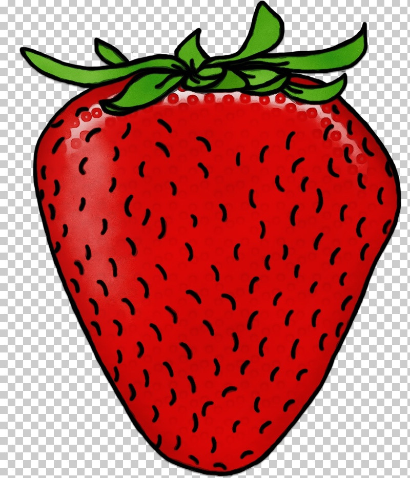 Strawberry PNG, Clipart, Accessory Fruit, Food, Fruit, Natural Foods, Paint Free PNG Download