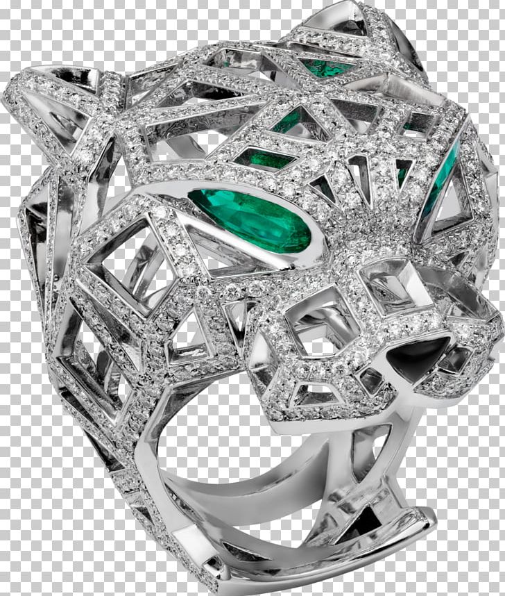 Cartier Ring Emerald Diamond Jewellery PNG, Clipart, Bling Bling, Body Jewelry, Brilliant, Cartier, Cartier Diamond Dagger Free PNG Download