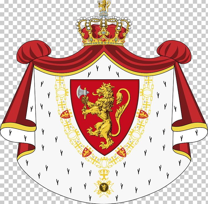 Coat Of Arms Of Norway Monarchy Of Norway Royal Coat Of Arms Of The United Kingdom PNG, Clipart, Christmas Ornament, Crow, Flag Of Norway, Harald V Of Norway, Holiday Ornament Free PNG Download