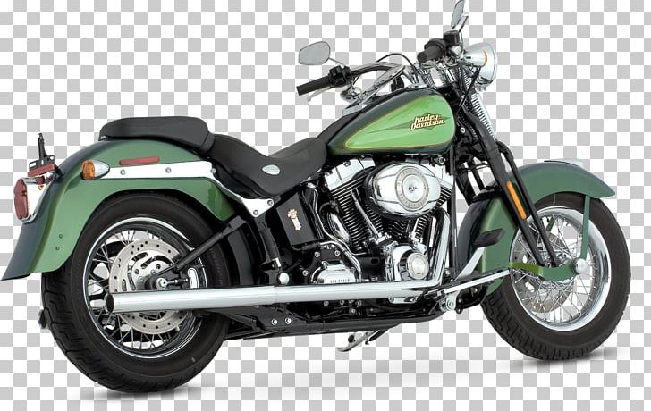Exhaust System Cruiser Softail Harley-Davidson Motorcycle PNG, Clipart, Auto, Automotive Exhaust, Automotive Exterior, Bicycle, Dual Free PNG Download