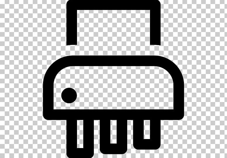 Paper Shredder Computer Icons Document PNG, Clipart, Area, Black And White, Brand, Computer Icons, Document Free PNG Download