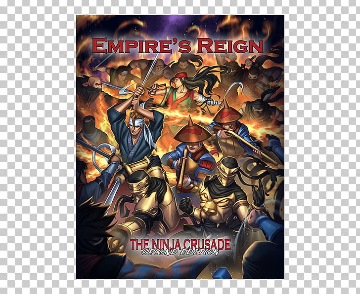 The Ninja Crusade 2nd Edition Warhammer Fantasy Roleplay Game Dead Reign Empire's Reign: For The Ninja Crusade Second Edition PNG, Clipart,  Free PNG Download