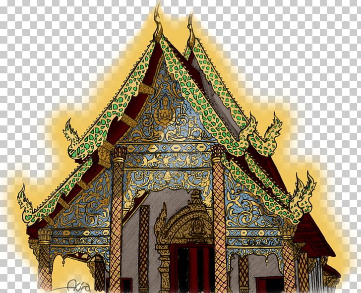 Wat Facade Chinese Architecture Shrine PNG, Clipart, Architecture, Building, Chapel, China, Chinese Free PNG Download