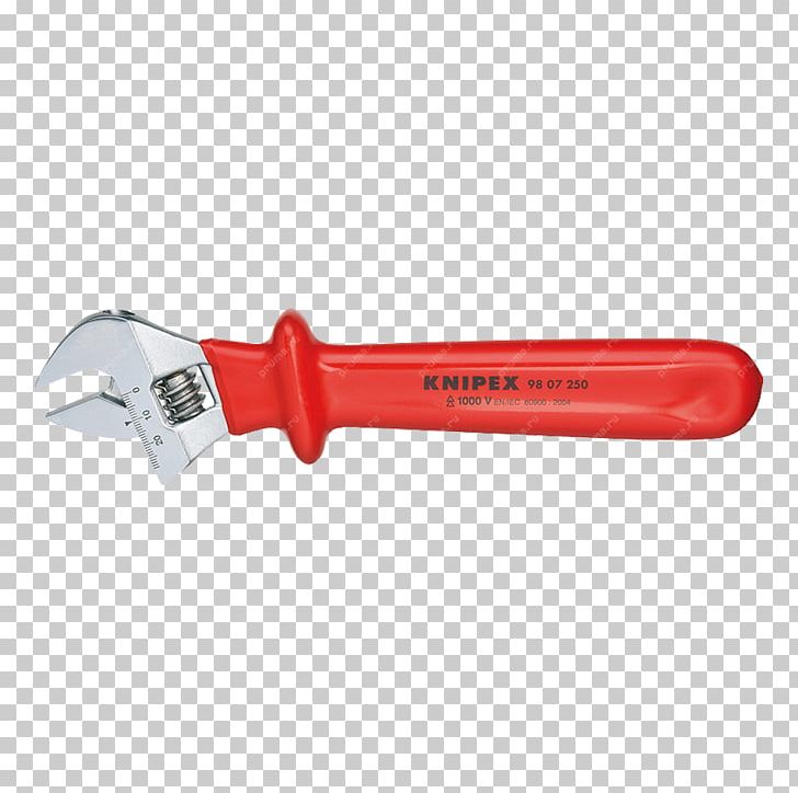 Wrench Knipex Hand Tool Pliers Adjustable Spanner PNG, Clipart, Adjustable Spanner, Angle, Bahco, Free, Hand Tool Free PNG Download