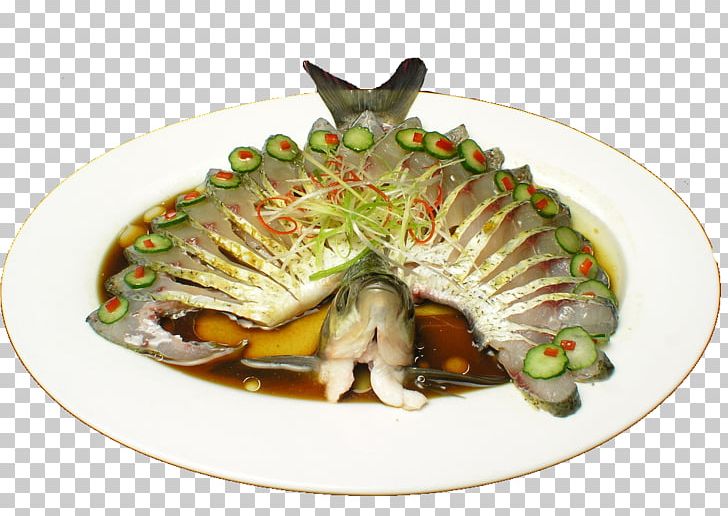 Cantonese Cuisine Wuchang Bream Steaming Vegetable Fish PNG, Clipart, Animals, Animal Source Foods, Aquarium Fish, Asian Food, Condiment Free PNG Download