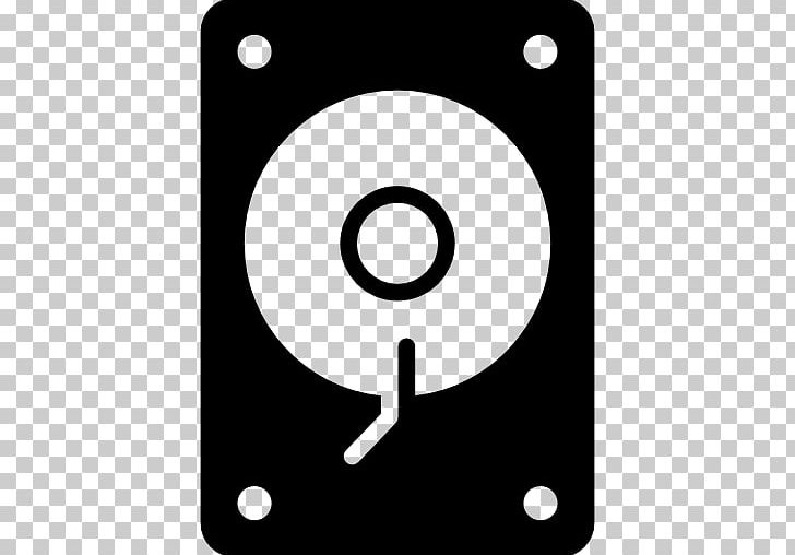 Computer Icons Data Storage Hard Drives Disk Storage PNG, Clipart, Area, Black And White, Circle, Computer, Computer Data Storage Free PNG Download