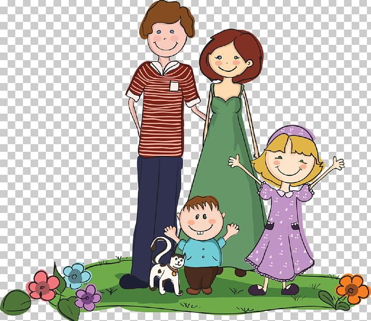 Family Cartoon PNG, Clipart, Art, Boy, Cartoon, Child, Child Care Free PNG Download