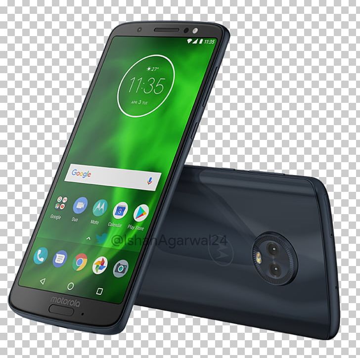 Motorola Moto G6 Plus Motorola Moto G⁶ Play LG G6 Smartphone PNG, Clipart, Android, Cellular Network, Communication Device, Electronic Device, Electronics Free PNG Download