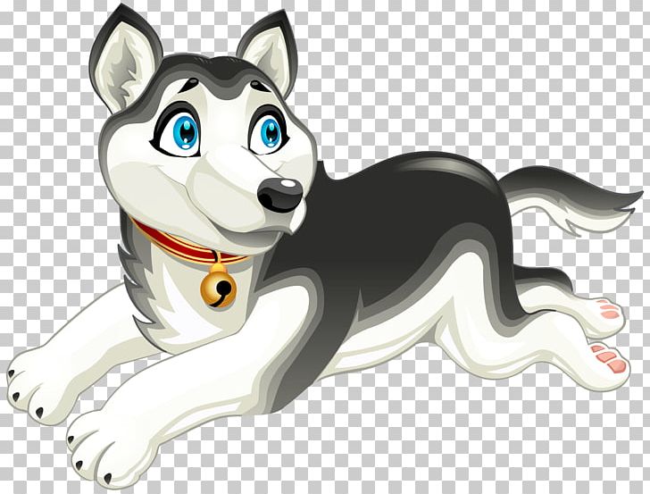 Siberian Husky Alaskan Malamute Labrador Retriever Alaskan Husky Puppy PNG, Clipart, Animals, Carnivoran, Cartoon, Cat, Cat Like Mammal Free PNG Download