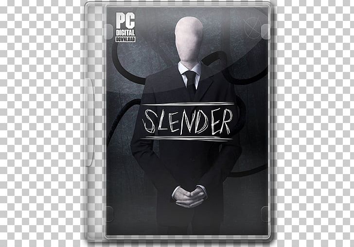 Slender: The Eight Pages Slenderman Slender: The Arrival Desktop Creepypasta PNG, Clipart, Android, Black And White, Brand, Computer Icons, Creepypasta Free PNG Download