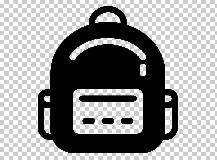 Backpack Computer Icons PNG, Clipart, Area, Backpack, Bag, Baggage, Black And White Free PNG Download