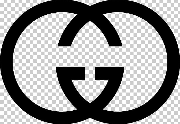 Gucci Milan Fashion Week Logo PNG, Clipart, Area, Armani, Black And White, Brand, Circle Free PNG Download