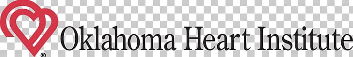 Logo Brand Oklahoma Heart Institute Font PNG, Clipart, Angle, Art, Black And White, Brand, Diagram Free PNG Download