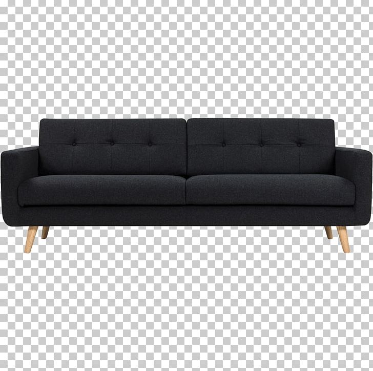 Sofa Bed Couch Bedside Tables Living Room PNG, Clipart, Angle, Armrest, Bed, Bedside Tables, Black Free PNG Download