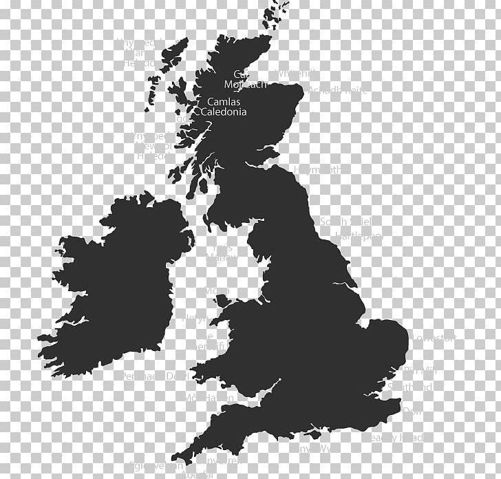 United Kingdom British Isles Blank Map Graphics PNG, Clipart, Black, Black And White, Blank Map, British Isles, B W Free PNG Download