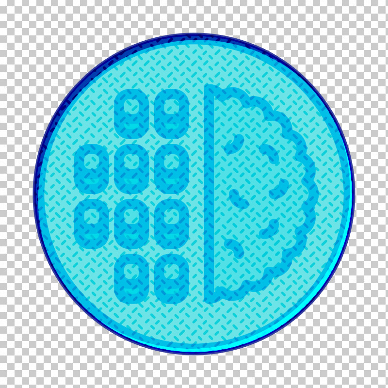 Mashed Potatoes Icon Meat Icon Restaurant Icon PNG, Clipart, Aqua, Circle, Electric Blue, Mashed Potatoes Icon, Meat Icon Free PNG Download