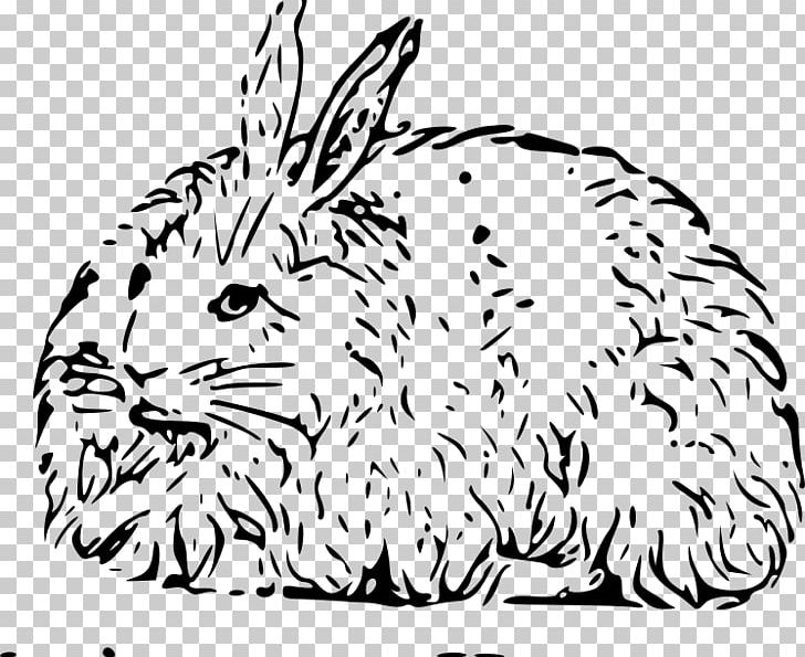 Angora Rabbit Domestic Rabbit Hare Easter Bunny PNG, Clipart, Angora Wool, Animal Figure, Animals, Black, Carnivoran Free PNG Download