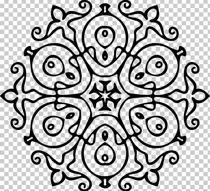 Line Art Ornament Visual Arts PNG, Clipart, Area, Art, Black, Black And White, Circle Free PNG Download