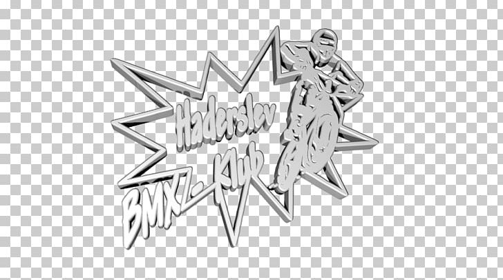 Logo Product Design Silver Font PNG, Clipart, Angle, Art, Artwork, Black And White, Bmx Free PNG Download