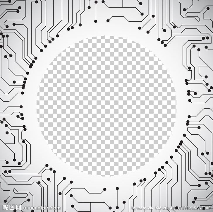 Printed Circuit Board Electronic Circuit Motherboard Integrated Circuit Breadboard PNG, Clipart, Angle, Area, Atmel Avr, Black, Black And White Free PNG Download