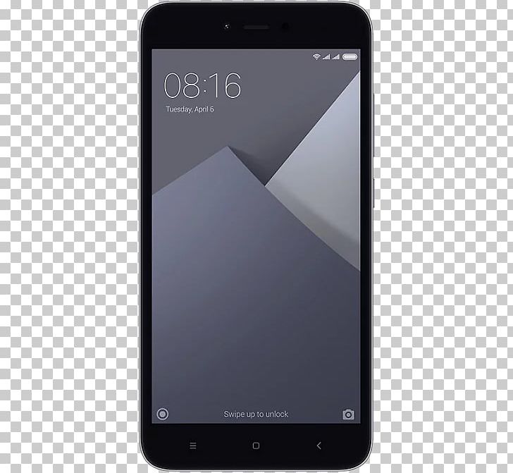 Xiaomi Redmi Note 5A Dual MDG6 2GB/16GB 4G LTE Dark Grey Xiaomi Redmi Y1 Lite PNG, Clipart, Electronic Device, Electronics, Gadget, Mobile Device, Mobile Phone Free PNG Download
