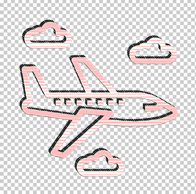 Aircraft Icon Airplane Icon Transportation Icon PNG, Clipart, Aircraft Icon, Airplane Icon, Fashion, Geometry, Line Free PNG Download