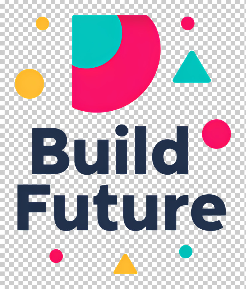 Build Future - Build Future Colorful Logo PNG