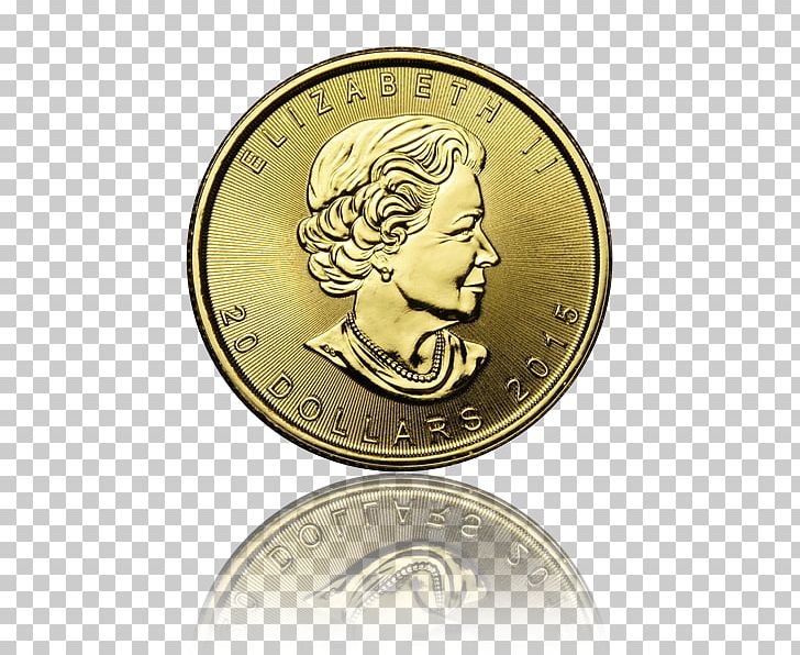 Coin Canadian Gold Maple Leaf Canada PNG, Clipart, Bullion, Bullion Coin, Canada, Canadian Gold Maple Leaf, Canadian Silver Maple Leaf Free PNG Download