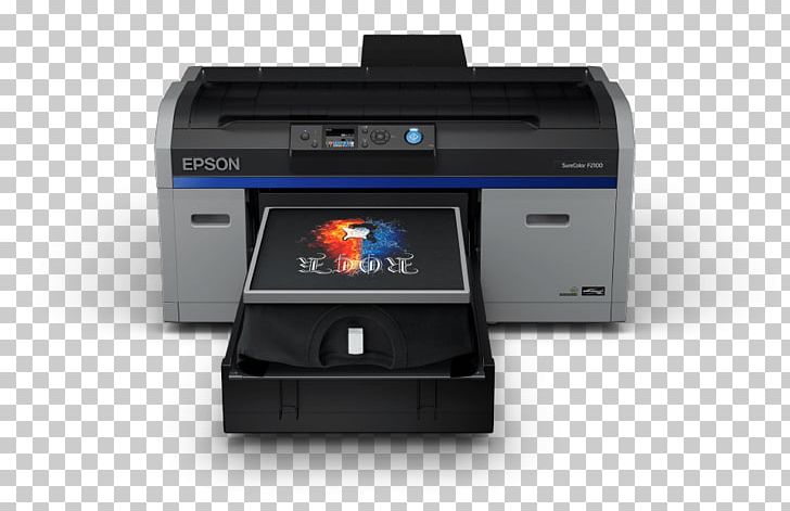 Direct To Garment Printing Printer Epson Screen Printing PNG, Clipart, Business, Clothing, Device Driver, Direct To Garment Printing, Electronic Device Free PNG Download