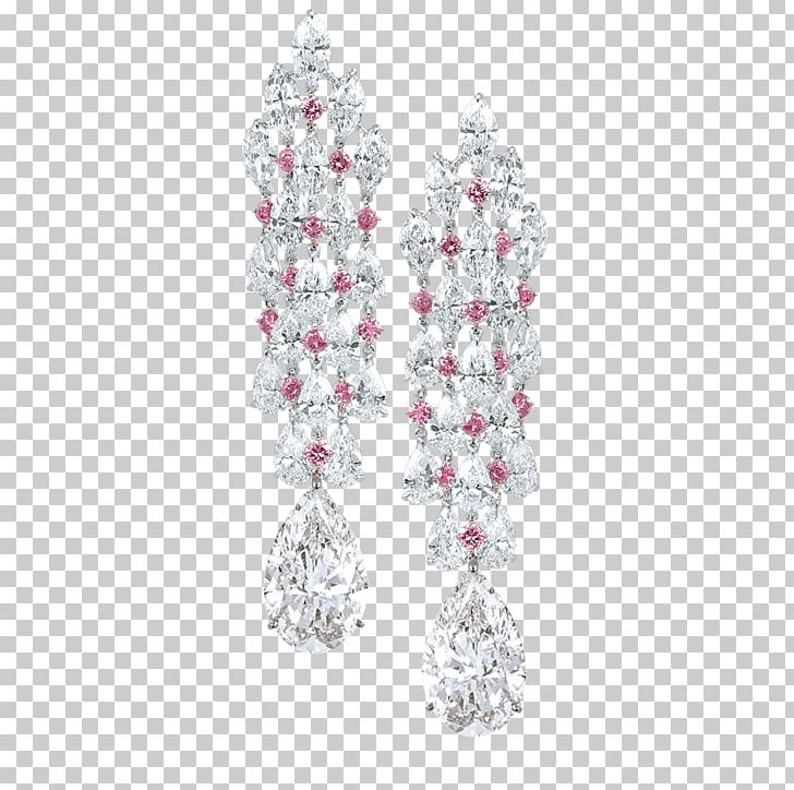 Earring Jewellery Gemstone Moussaieff Red Diamond PNG, Clipart, Bangle, Body Jewelry, Bracelet, Carat, Christmas Ornament Free PNG Download
