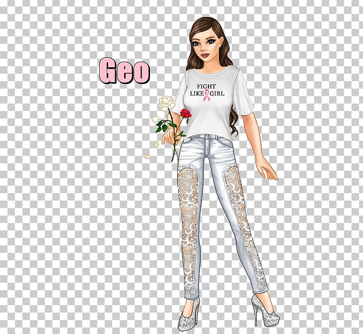 Leggings T-shirt Lady Popular Jeans Sleeve PNG, Clipart, Clothing, Fashion, Fashion Model, Golden Girls, Jeans Free PNG Download