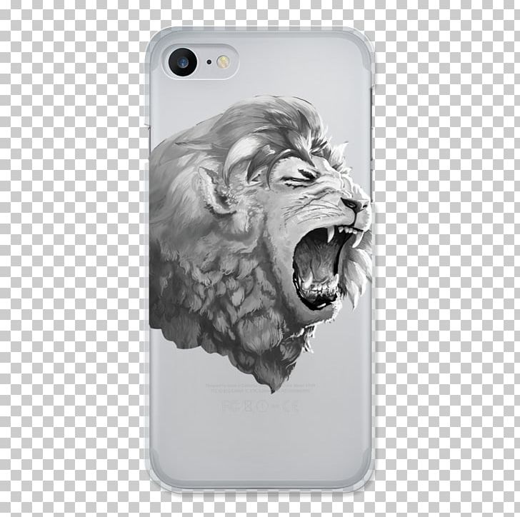 Lion Drawing Black And White Art PNG, Clipart,  Free PNG Download