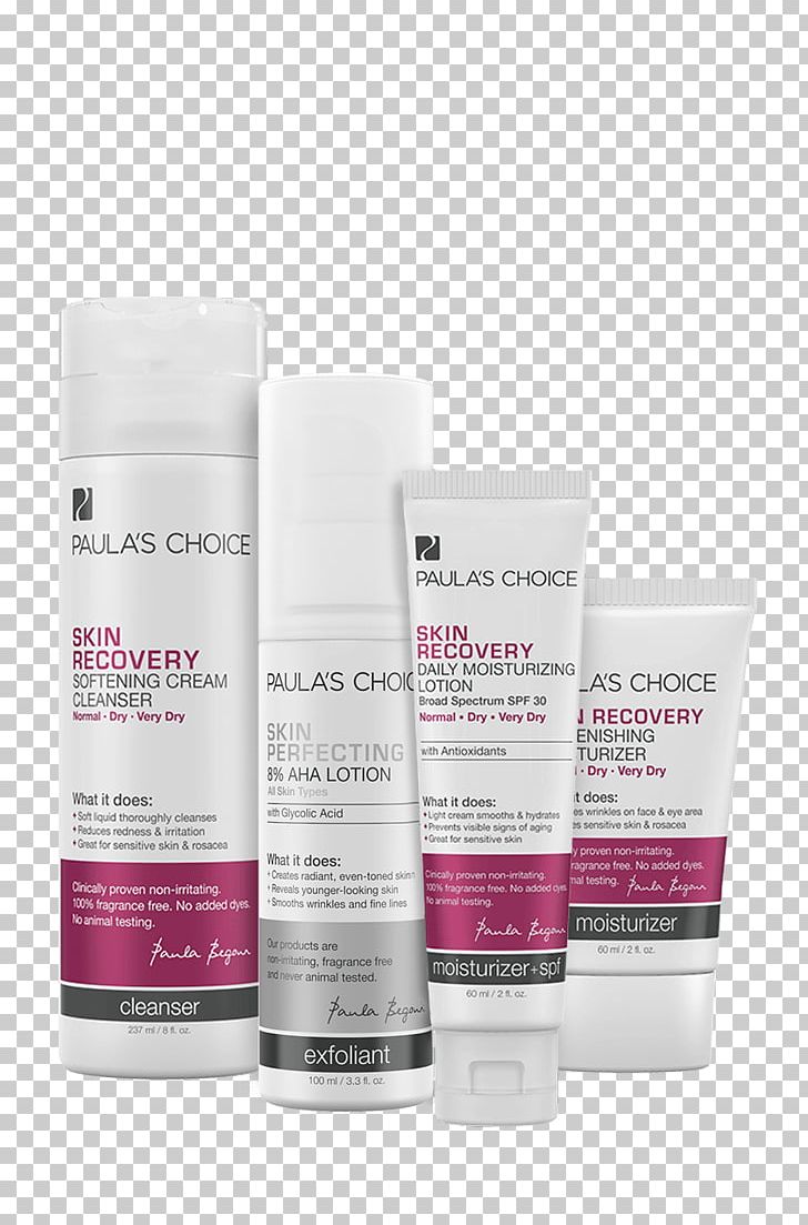 Paula's Choice SKIN RECOVERY Daily Moisturizing Lotion Cream Sunscreen Moisturizer PNG, Clipart,  Free PNG Download
