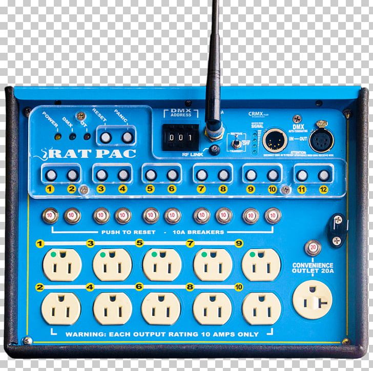 Ratpac Dimmers DMX512 Electronics Lighting PNG, Clipart, Audio, Audio Equipment, Audio Receiver, Dimmer, Dmx512 Free PNG Download