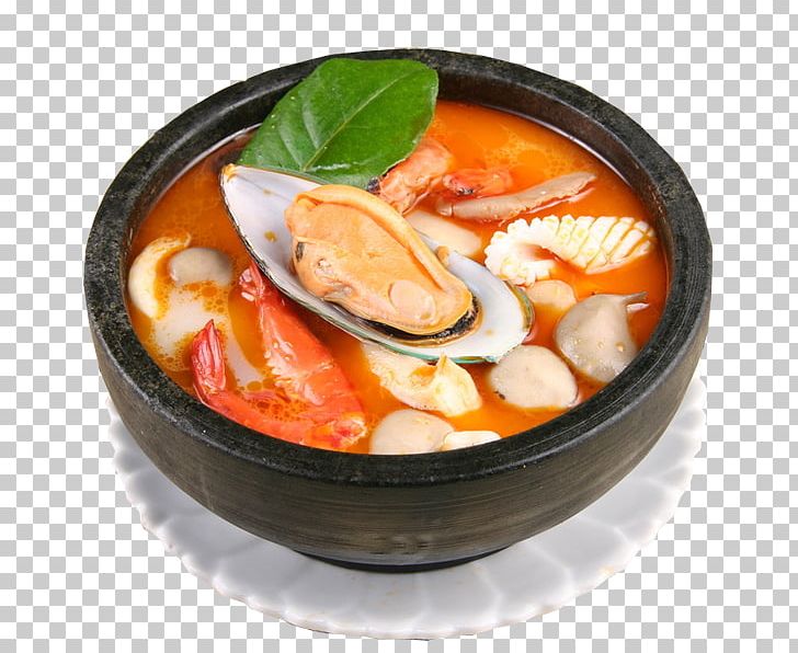 Tom Yum Hot Pot Red Curry Jjigae Thai Cuisine PNG, Clipart, Asian Food, Bouillabaisse, Canh Chua, Chinese Cuisine, Chinese Food Free PNG Download