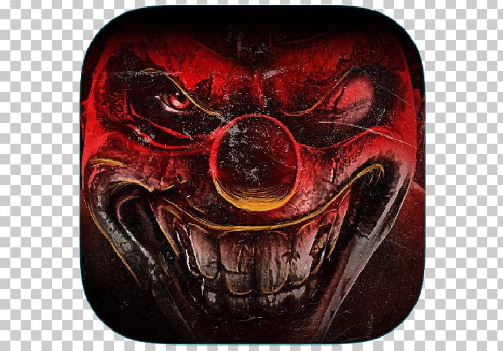 Twisted Metal: Black Sweet Tooth Video Game PlayStation 2 PNG, Clipart, Black Rock, Bone, Character, Clown, Computer Wallpaper Free PNG Download
