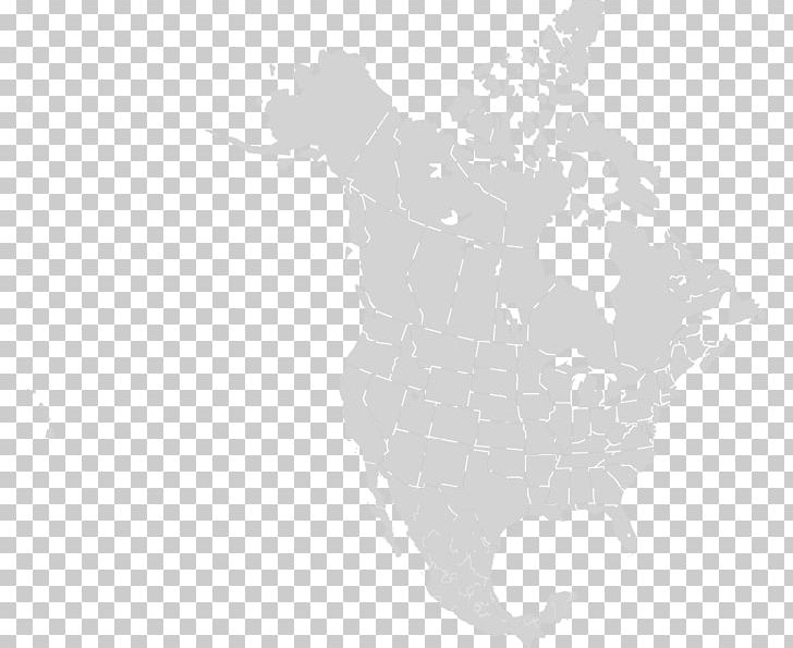 United States Canada Blank Map PNG, Clipart, Administrative Division, Americas, Black And White, Blank Map, Canada Free PNG Download