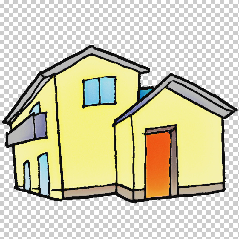 House Home PNG, Clipart, Architecture, Building, Cartoon, Drawing, Facade Free PNG Download