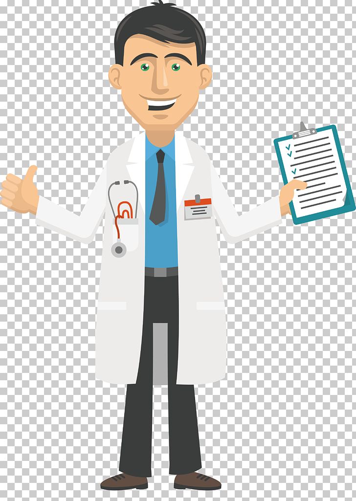 Cartoon Physician PNG, Clipart, Business, Female Doctor, Hand, Health, Hospital Free PNG Download