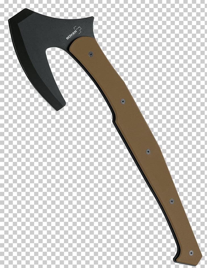 Knife Axe Tomahawk Tang Böker PNG, Clipart, Angle, Axe, Battle Axe, Blade, Cold Weapon Free PNG Download