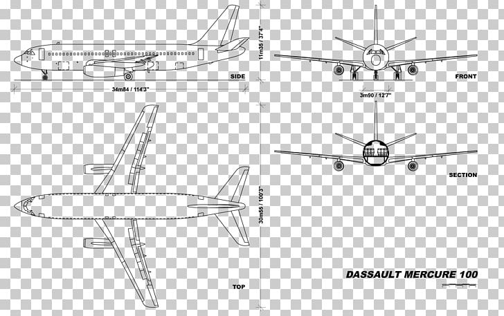 Line Art Drawing Furniture Aerospace Engineering PNG, Clipart, Aerospace, Aerospace Engineering, Aircraft, Airliner, Airplane Free PNG Download