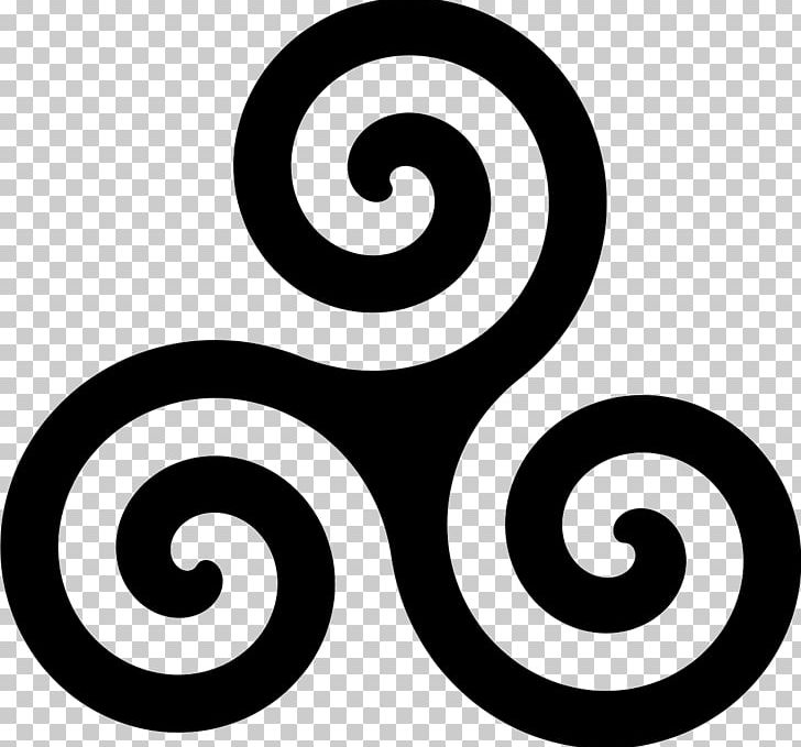 Triskelion Archimedean Spiral Symbol Celtic Knot PNG, Clipart, Archimedean Spiral, Black And White, Body Jewelry, Celtic Knot, Celts Free PNG Download