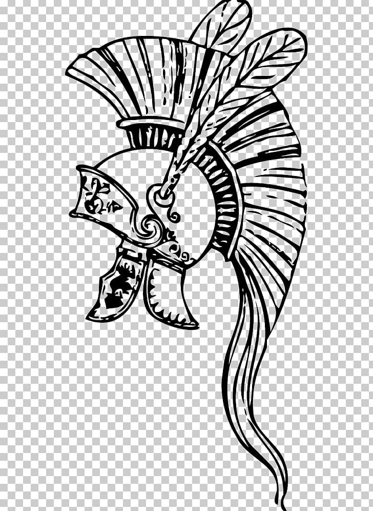 Ancient Greece Sparta Corinthian Helmet PNG, Clipart, Ancient Greece, Art, Artwork, Black, Black And White Free PNG Download
