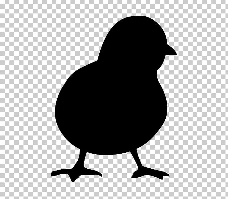 Chicken Silhouette Kifaranga PNG, Clipart, Animals, Beak, Bird, Black And White, Chicken Free PNG Download