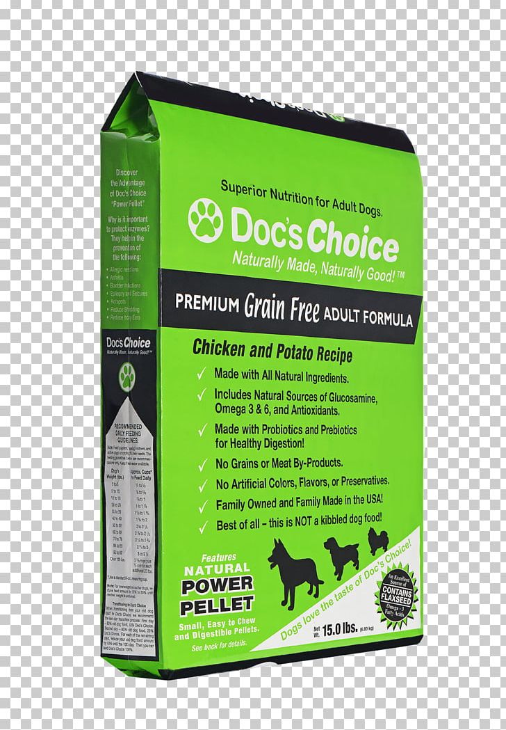 Dog Doc's Choice Pet Food PNG, Clipart,  Free PNG Download