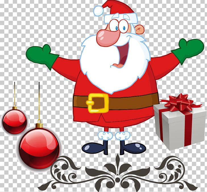 Santa Claus Reindeer Christmas And Holiday Season PNG, Clipart, Calendar, Christmas Decoration, Christmas Ornaments, Fictional Character, Happy Birthday Vector Images Free PNG Download
